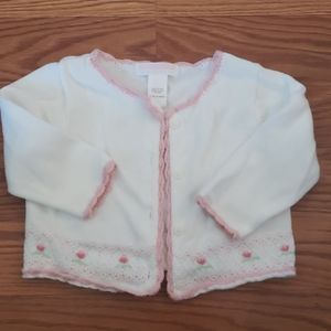 Janie and Jack cardigan